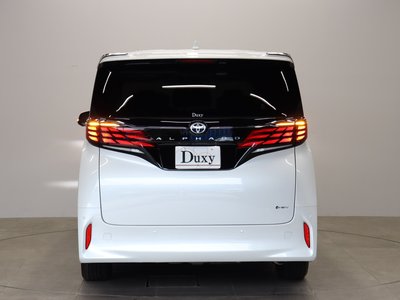 TOYOTA ALPHARD - 10