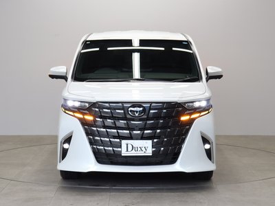 TOYOTA ALPHARD - 9