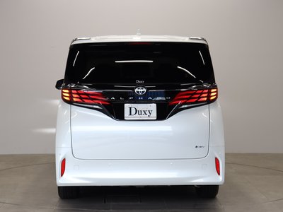 TOYOTA ALPHARD - 6