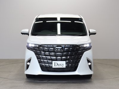 TOYOTA ALPHARD - 5