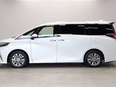 TOYOTA ALPHARD - 7