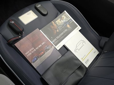 صورة مصغرة 38 لـ 2024 MINI COOPER ELECTRIC