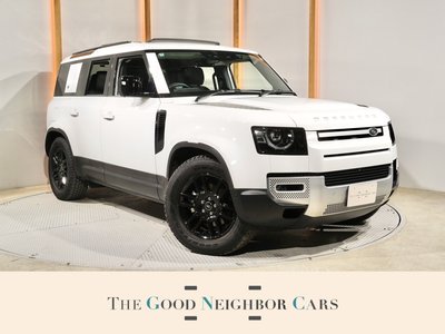 LAND ROVER DEFENDER - 1