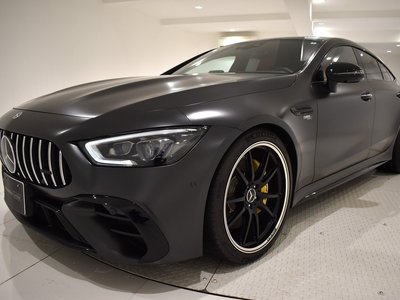 صورة مصغرة 27 لـ 2022 Mercedes-BENZ GT AMG