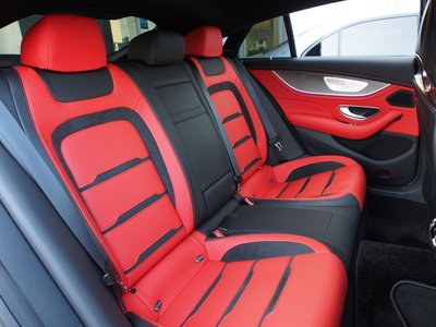2022 Mercedes-BENZ GT AMG — фото 8