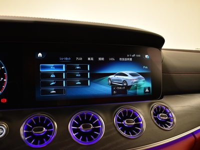 صورة مصغرة 16 لـ 2022 Mercedes-BENZ GT AMG