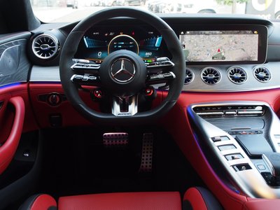 2022 Mercedes-BENZ GT AMG — фото 2