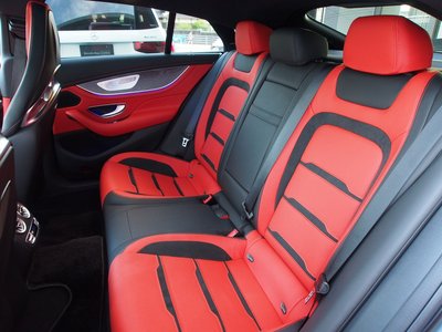 2022 Mercedes-BENZ GT AMG — фото 6