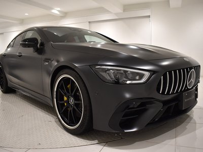صورة مصغرة 26 لـ 2022 Mercedes-BENZ GT AMG