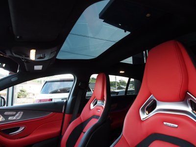 2022 Mercedes-BENZ GT AMG — фото 3