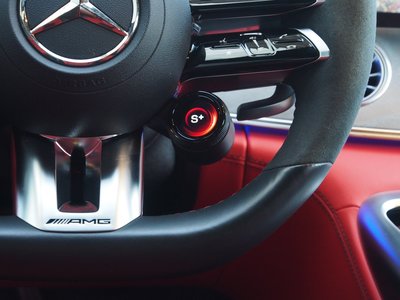 صورة مصغرة 11 لـ 2022 Mercedes-BENZ GT AMG