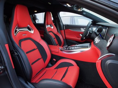 2022 Mercedes-BENZ GT AMG — фото 7