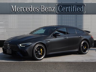 2022 Mercedes-BENZ GT AMG — фото 1
