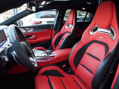 2022 Mercedes-BENZ GT AMG — фото 5
