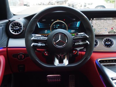 2022 Mercedes-BENZ GT AMG — фото 9