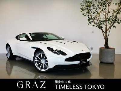 ASTON MARTIN DB11 - 1