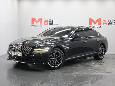 GENESIS G80 (RG3) - 1