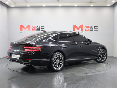 GENESIS G80 (RG3) - 3