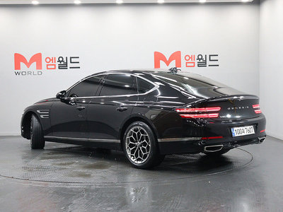 GENESIS G80 (RG3) - 2