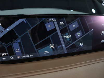 GENESIS G80 (RG3) - 9