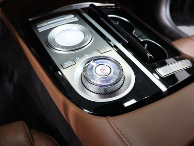 GENESIS G80 (RG3) - 8