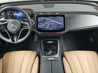MERCEDES-BENZ E-CLASS - 5