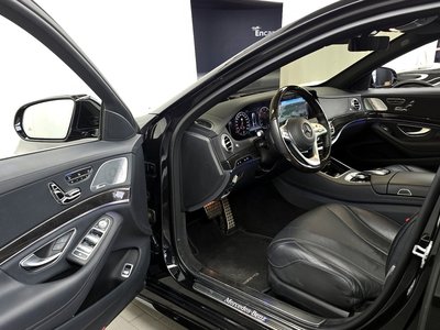 MERCEDES-BENZ S-CLASS - 10