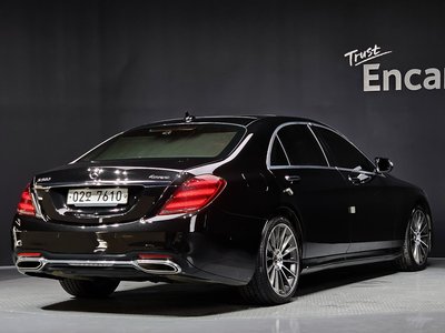 MERCEDES-BENZ S-CLASS - 3