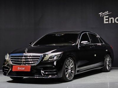 MERCEDES-BENZ S-CLASS - 1