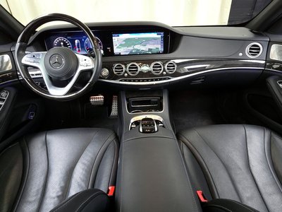 MERCEDES-BENZ S-CLASS - 5