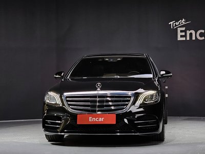 MERCEDES-BENZ S-CLASS - 2