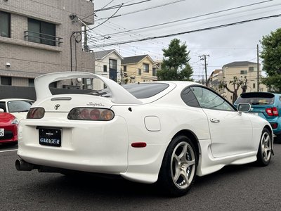 1997 Toyota SUPRA 照片 37