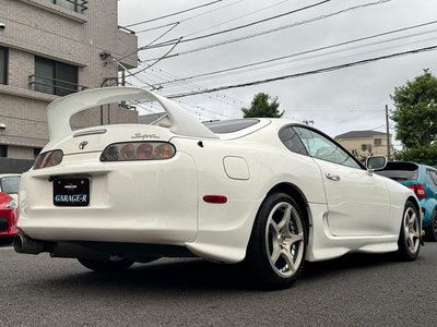 1997 Toyota SUPRA 照片 38