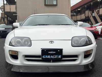 1997 Toyota SUPRA 照片 26