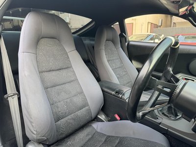 1997 Toyota SUPRA 照片 4