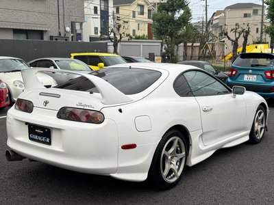 1997 Toyota SUPRA 照片 39