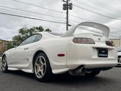 1997 Toyota SUPRA 照片 33