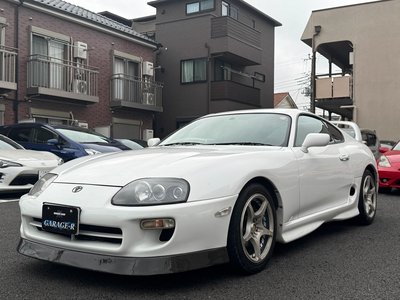1997 Toyota SUPRA 照片 29
