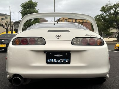 1997 Toyota SUPRA 照片 35