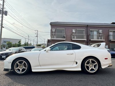 1997 Toyota SUPRA 照片 24