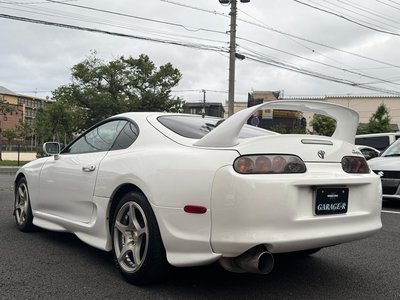 1997 Toyota SUPRA 照片 32