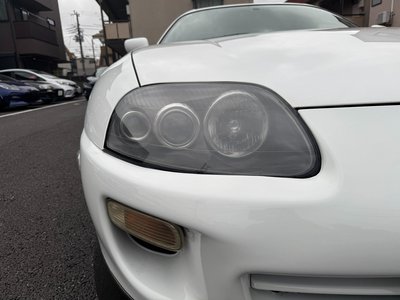 1997 Toyota SUPRA 照片 19