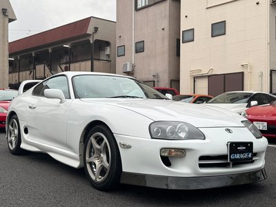 1997 Toyota SUPRA 照片 22