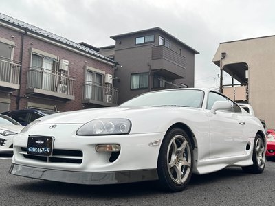 1997 Toyota SUPRA 照片 30