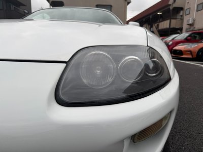1997 Toyota SUPRA 照片 20