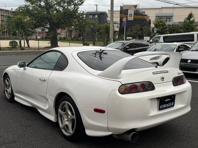 1997 Toyota SUPRA 照片 31