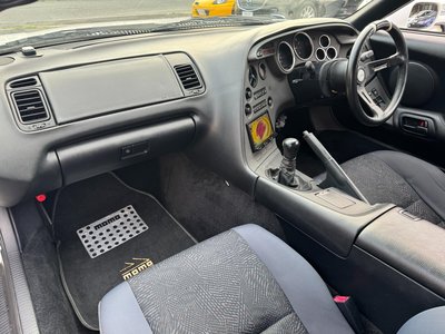 1997 Toyota SUPRA 照片 8
