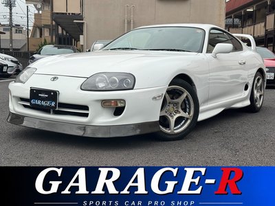 1997 Toyota SUPRA 照片 1