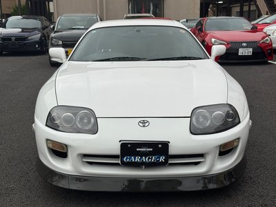 1997 Toyota SUPRA 照片 25
