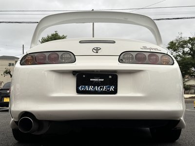 1997 Toyota SUPRA 照片 36